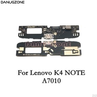 【Stylish】 USB Charging Dock Jack Socket Connector Charge Board Flex Cable For K4 Note K51C78 A7010 /