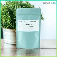 1-5g GHK-Cu (Copper Peptide) active ingredient to restore, increase collagen, anti-aging