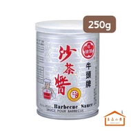 台灣🇹🇼 牛頭牌沙茶醬250g