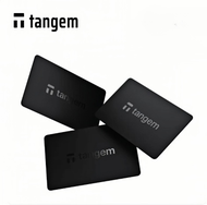 TANGEM Wallet Set（ ✖  3) - Hardware wallet encrypted asset security tool