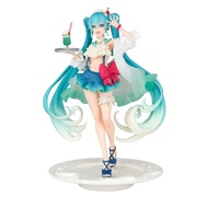 JP Hatsune Miku Figures (Miku Melon Soda Float)