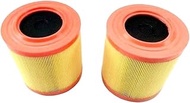 2 Pcs Auto Air Filter Elements Compatible With Aston Martin DB9 DBS Vantage V8 V12 4G43-9601-AB-PK