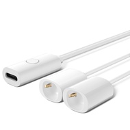 99% New Huawei Smart Glasses 2 Magnetic Charging Cable LFT-ACC-Cable
