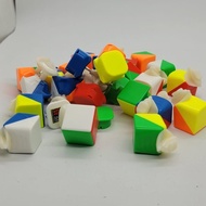 Sparepart Cubes RS3M 2020 Stickerless Spare Part Parts Piece MoYu Mo Yu RS3 M RS 3m Cube