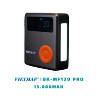 Bơm Lốp Kích Bình 5 Trong 1 Vietmap DK-MF139 - Hàng Chính Hãng Vietmap