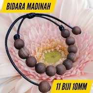 11-Piece Bracelet, 10mm Adjustable MedinaBidara | Unisex | Beautiful to Wear, Calm in the Heart