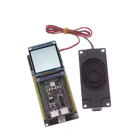 Reliableai Voice Chat Robot ESP32-S3 Development Board+1.54Inch Color Screen Combo Deepseek Forstude