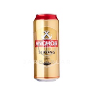Anchor Strong Beer Can 24x490ml