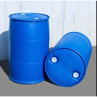 heavy duty plastic container drum 200liters