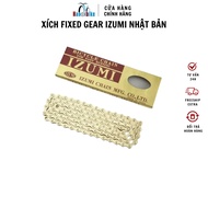 Japanese Izumi 412 Fixed gear bicycle chain