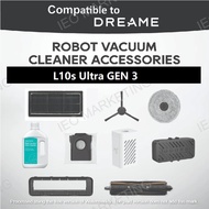Compatible part for Dreame L10s Ultra GEN 3 Robot Vacuum Accessories