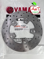 BK6 High Quality DISC PLATE Front and Rear Rotor Brake Yamaha R15 V1-V2 / MT15 FR / TFX150 / XSR155 