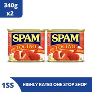Spam Tocino 305g x 2