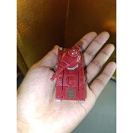 1984 Japan G1 mini transformer vintage warpath TAKARA preloved read description