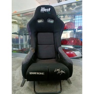 Bride Full Bucket Seat