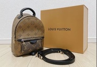 LOUIS VUITTON LV Reverse Palm Springs 雙肩包 MINI