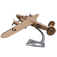 1: 72 World War II B24d Bomber Model American Ornaments Air Fortress Alloy Airplane Finished Product