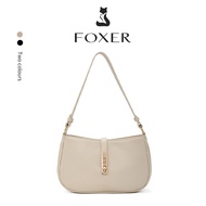 Foxer official store Women bag Sling bag for women PU leather Armpit Bag for Women