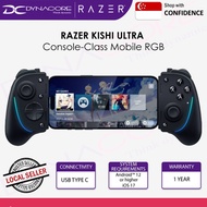 Razer Kishi Ultra - USB C Gaming Controller for Android, iPhone, and iPad Mini (1Y)