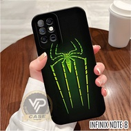 Softcase hp Infinix Note 8 Note 10 Note 10 Pro Note 11 Note 11 Pro Note 12 G96 Note 12 G98 2023 Note