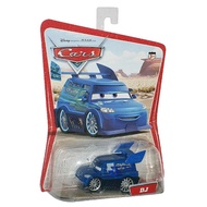 Mattel Disney Pixar 2005 Cars - DJ 1:55 scale DieCast Vehicle