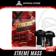 MMX Xtreme Mass Protein High Calories Weigh Gain Supplement Halal (4kg/8.8lbs)