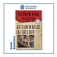 11 / 22 / 63 by Stephen King