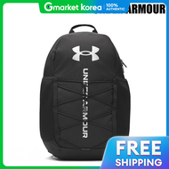 Under Armour | กระเป๋าเป้ Hustle Sport 6.0 รุ่น 6000397-001 สีดำ