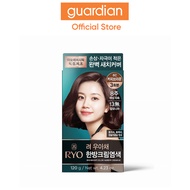 Ryo Bright Color Hair Dye Coffee Brown 6C