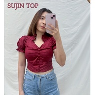 Styliese - Sujin Crop Top