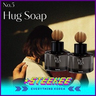 Hetras Cao Cấp Nước Hoa Máy khuếch tán trên xe Bộ Quà Tặng Của 2 77Ml Bởi Steekee Hàn Quốc 2468