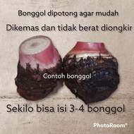 bonggol pisang cavendish G-9 UNGGUL TERBAIK BIBIT PISANG TERBAIK BONGGOL