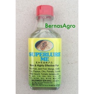 [Ready Stock] 30ml SUPERLURE ME/Methyl Eugenol 95%/ Fruit Fly Pheromone Attractant/ Perangkap Pemika