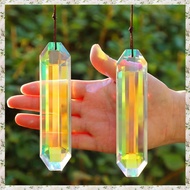 (TSDA) Sun Catchers Suncatchers for Garden Home Decor Office Living Room Crystal Rainbow Maker Easy
