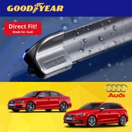 Goodyear Wiper Audi A3 (set of 2 wipers) Specific Fit Version