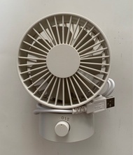 Muji Fan 無印良品 座枱 風扇