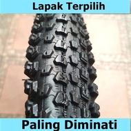 BAN LUAR GENIO 26 x 1.95 HITAM sepeda murah