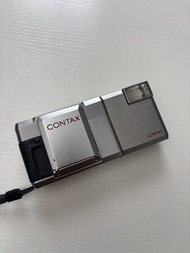 Contax T carl zeiss sonnar 38mm f/2.8 T2 T3 一代