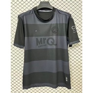 26-27 NW Cruisers Two-Player Black Short-Sleeve High-Quality Soccer Jersey S-XXXL