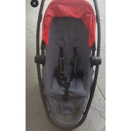 Preloved Stroller Quinny Zapp Flex