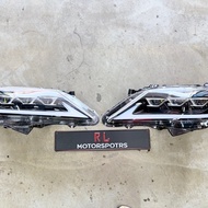 Toyota Camry acv50 2012 - 2015 Lexus V2 front Projector headlamp headlight head lamp light led cover