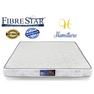 [10 Years Warranty] 100% Natural Coconut Fibre Mattress /7 Inch Fibre Star Romance