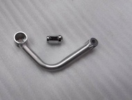 Giá Đỡ Ống Xả Bằng Hợp Kim Nhôm Có Thể Điều Chỉnh Giúp Đỡ Cố Định Monkey Phụ Kiện Sửa Đổi Golden Boy