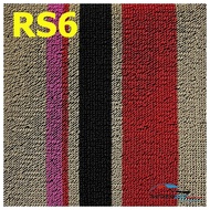 Bộ thảm rối lót chân ô tô 5 chỗ dành cho xe Lexus RX300 RX330 RX350 năm 2023-2024