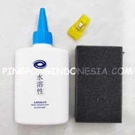 Fb17- Yinhe Water Base Glue 7018 150Ml - Wbg Pingpong Bet Air Based Glue