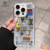Compatible for iPhone 17 Pro Max iPhone 16 Pro Max iPhone 16E 15 Pro Max 13 Pro Max iPhone11 iPhone7