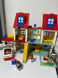 Lego duplo大醫院5795