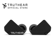 TRUTHEAR PURE earphones 1DD+3BA Hy Wired in-ear  headphones HIFI earplugs 3.5mm plug 0.78mm 2pin gam