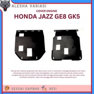 MESIN HONDA ENGINE COVER JAZZ GE8 GK5 ENGINE COVER ENGINE COVER JAZZ GE8 GK5 ENGINE COVER MADE OF IR