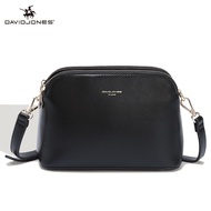 David Jones Paris Túi đoe chéo cho Nữ Túi đeo vai bằng da túi xách nữ túi đeo chéo